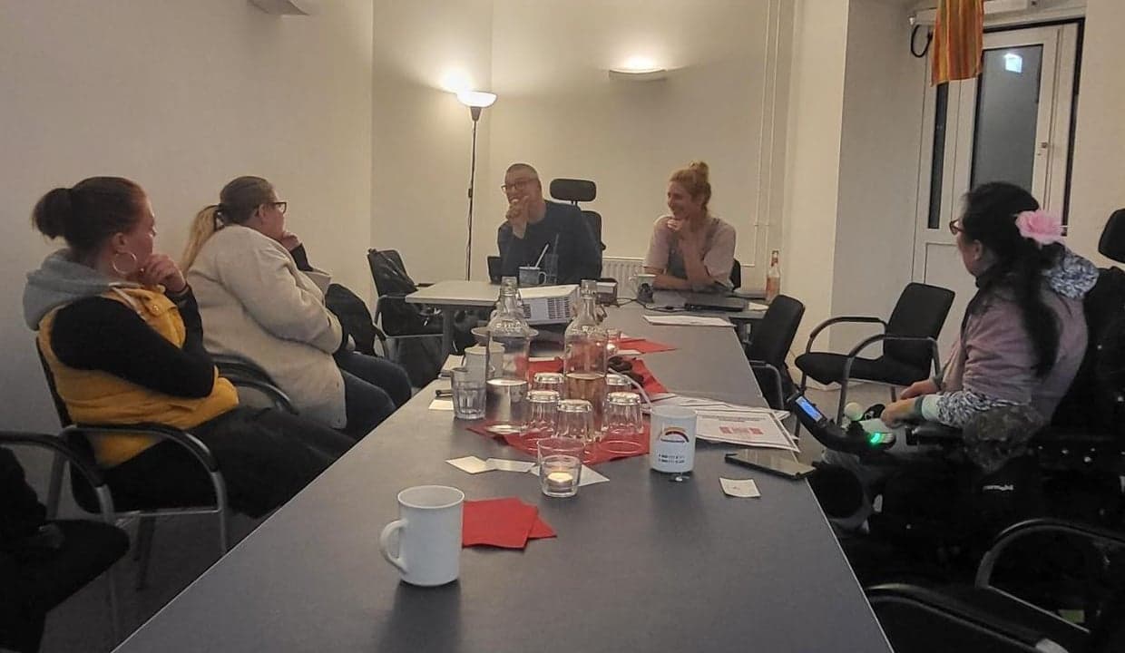 Der Verein wird lebendig – und ich bin einfach nur dankbar.