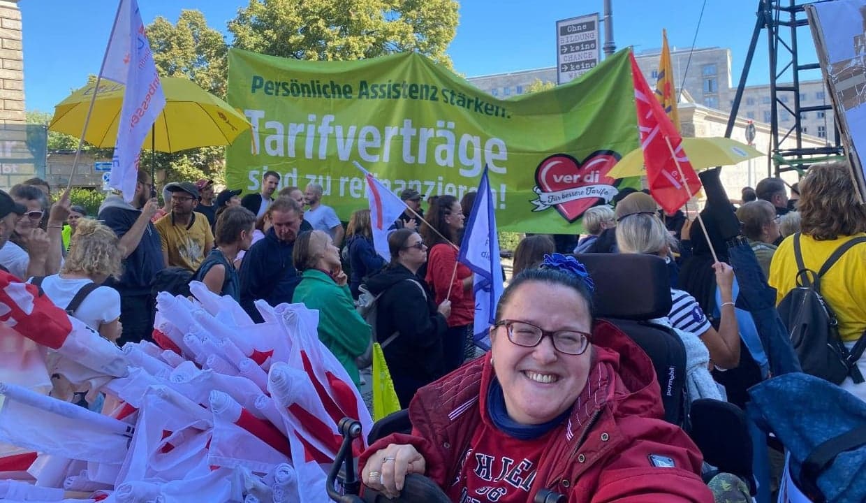 Inklusion ist kein Ideal – sie ist Alltag. Oder sollte es sein.